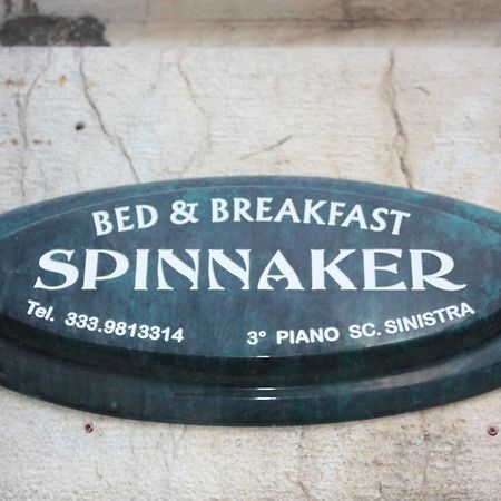 تراباني B&B Spinnaker المظهر الخارجي الصورة